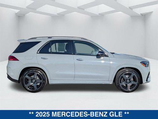 2025 Mercedes-Benz GLE 450 4MATIC