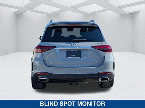 2025 Mercedes-Benz GLE 450 4MATIC