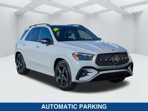 2025 Mercedes-Benz GLE 450 4MATIC