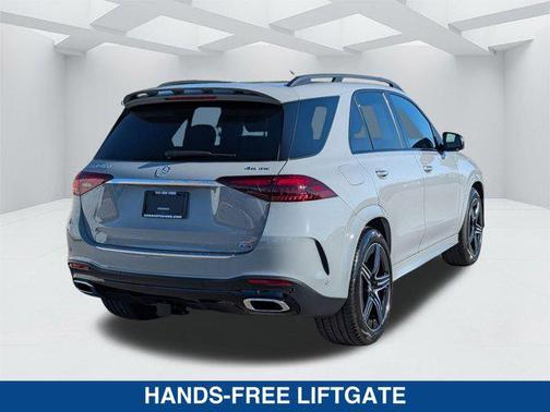 2025 Mercedes-Benz GLE 450 4MATIC