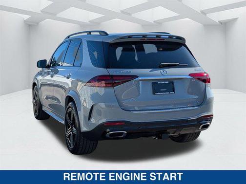 2025 Mercedes-Benz GLE 450 4MATIC