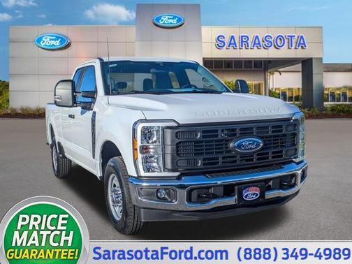 2026 Ford F-250 XL