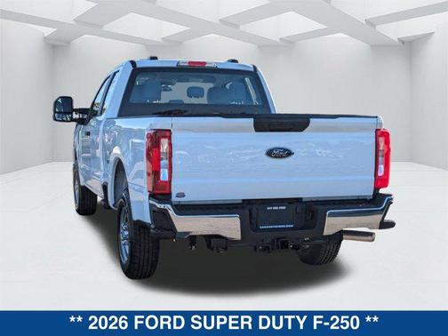 2026 Ford F-250 XL
