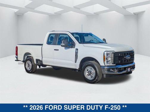 2026 Ford F-250 XL