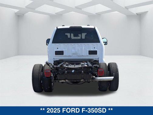 2025 Ford F-350 XL