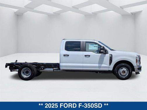 2025 Ford F-350 XL