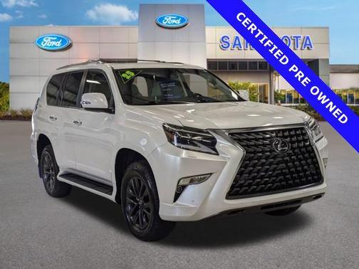 2023 Lexus GX 460 Premium