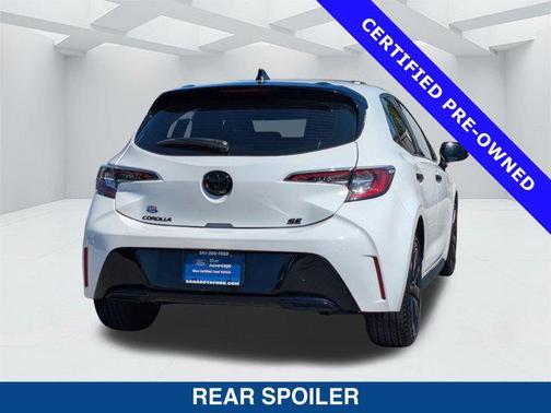 2022 Toyota Corolla SE