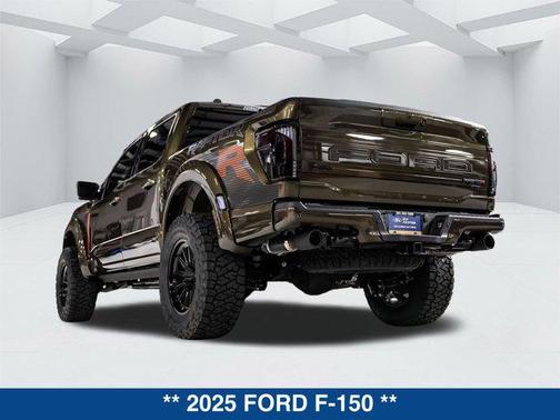 2025 Ford F-150 Raptor