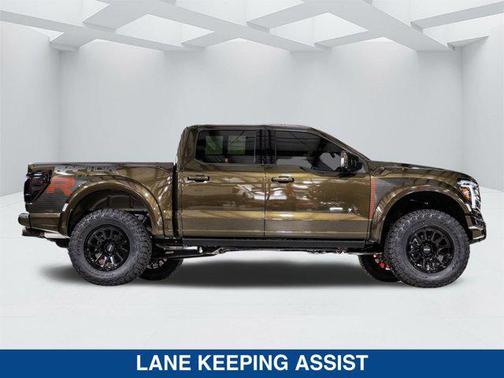 2025 Ford F-150 Raptor R