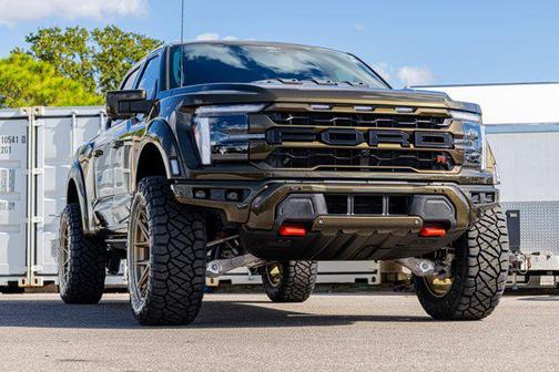 2025 Ford F-150 Raptor R