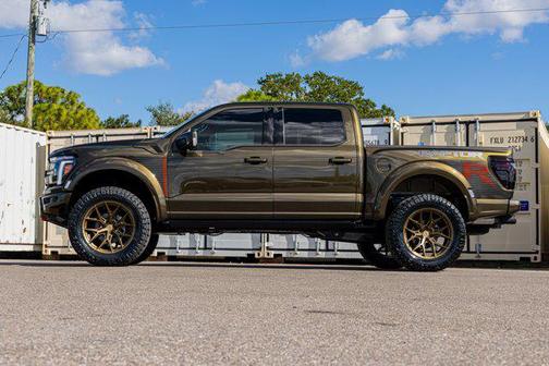 2025 Ford F-150 Raptor R