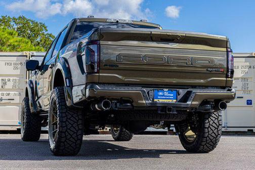 2025 Ford F-150 Raptor R