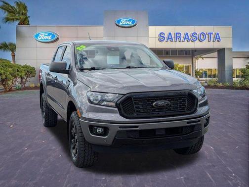 2023 Ford Ranger XLT