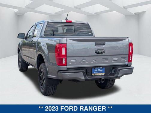 2023 Ford Ranger XLT