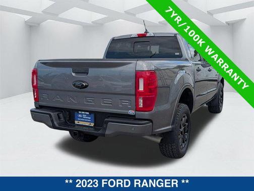 2023 Ford Ranger XLT