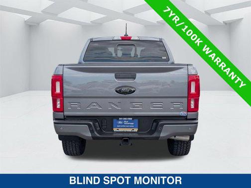 2023 Ford Ranger XLT