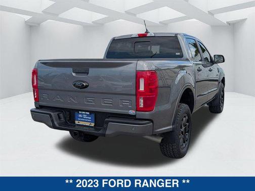 2023 Ford Ranger XLT