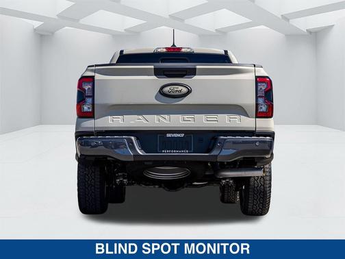 DESERT SAND 2025 Ford Ranger XLT