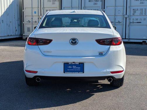 2019 Mazda Mazda3 FWD w/Preferred Package