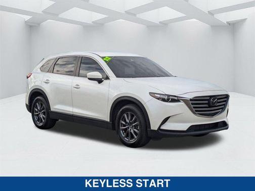 2022 Mazda CX-9 Sport