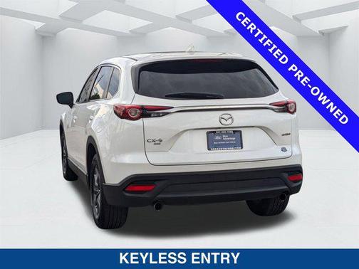 2022 Mazda CX-9 Sport