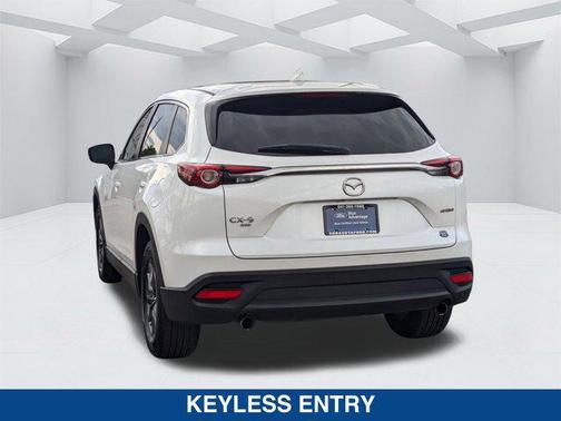 2022 Mazda CX-9 Sport