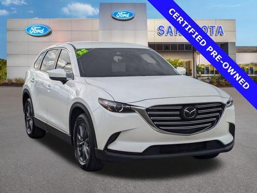 2022 Mazda CX-9 Sport