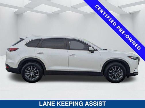 2022 Mazda CX-9 Sport