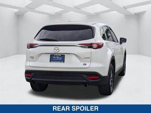 2022 Mazda CX-9 Sport