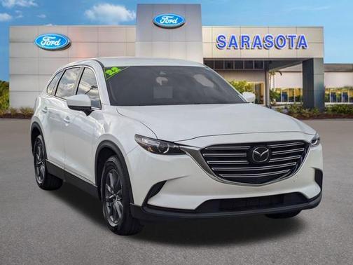 2022 Mazda CX-9 Sport