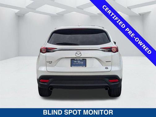 2022 Mazda CX-9 Sport
