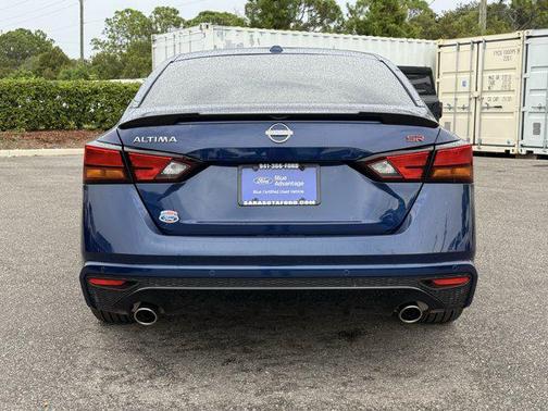 2024 Nissan Altima SR FWD