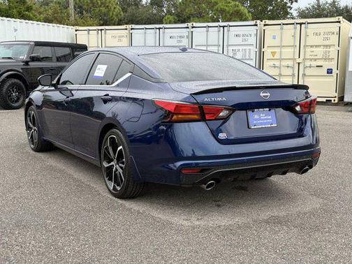 2024 Nissan Altima SR FWD