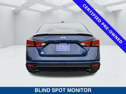 2024 Nissan Altima SR FWD