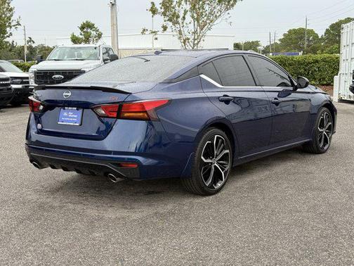 2024 Nissan Altima SR FWD