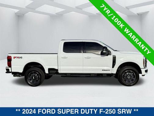 2024 Ford F-250 Lariat