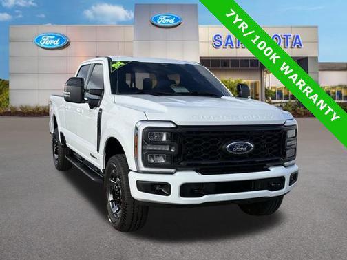 2024 Ford F-250 Lariat