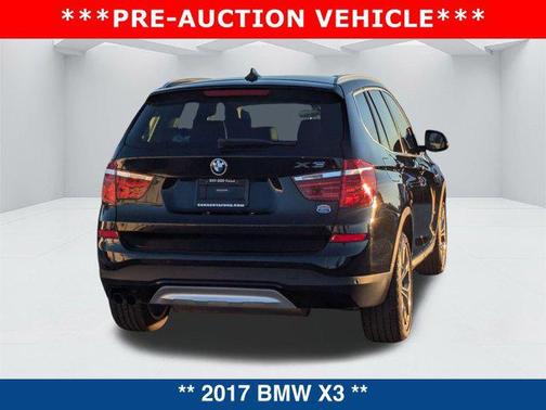 2017 BMW X3 sDrive28i