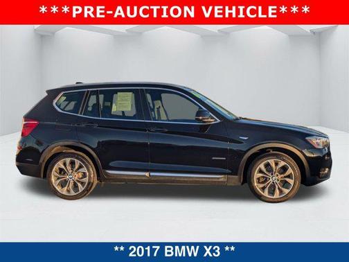 2017 BMW X3 sDrive28i