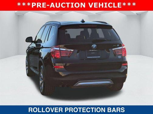 2017 BMW X3 sDrive28i
