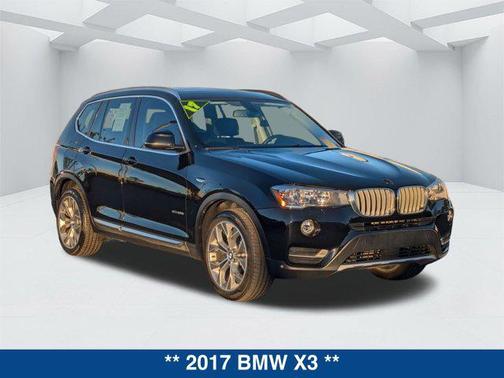 2017 BMW X3 sDrive28i