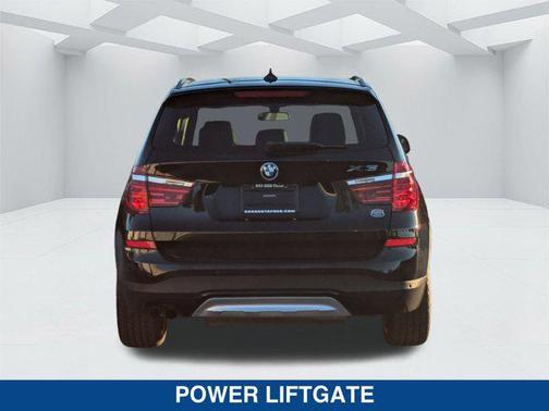 2017 BMW X3 sDrive28i