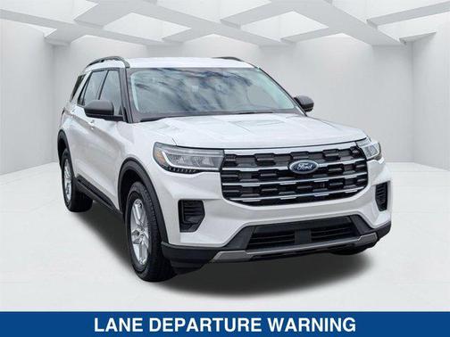 2026 Ford Explorer Active w/200A Pkg