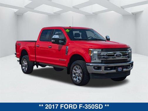 2017 Ford F-350 Lariat