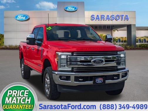 2017 Ford F-350 Lariat