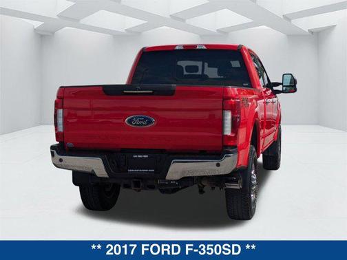 2017 Ford F-350 Lariat