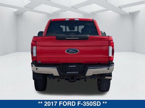 2017 Ford F-350 Lariat