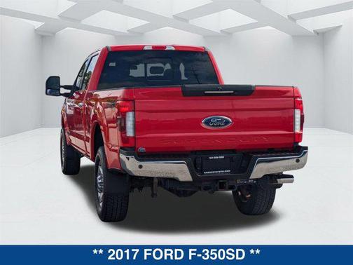 2017 Ford F-350 Lariat