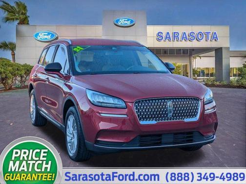 2021 Lincoln Corsair Standard